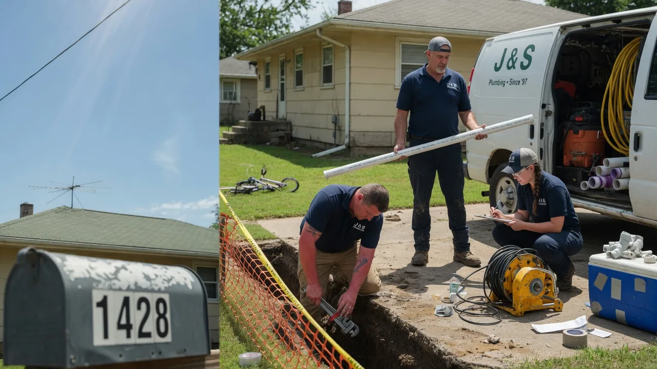 Sewer Line Repair in Ida, AR near me